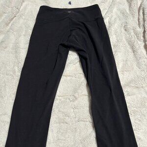 Lululemon Wunder Under Cropped 21" inseam Size 4